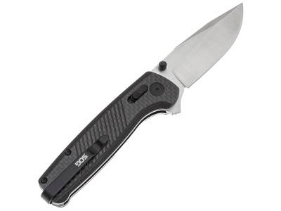 Нож складной SOG Terminus XR, сталь CPM S35VN, рукоять G10 + Carbon Fiber