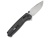 Нож складной SOG Terminus XR, сталь CPM S35VN, рукоять G10 + Carbon Fiber