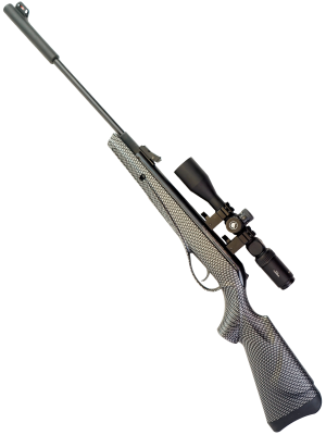 Пневматическая винтовка Retay 70S Camo, 4.5мм, 3 Дж.