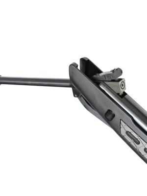 Пневматическая винтовка Hatsan Striker 1000S, пластик, 6.35 мм, 3 Дж.