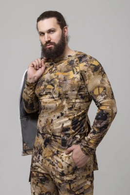 Костюм Remington Camp Elite Yellow Waterfowl Honeycombs