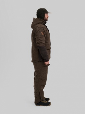 Костюм зимний Remington Gunshot Brown