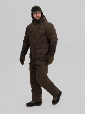 Костюм зимний Remington Gunshot Brown