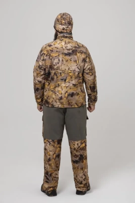 Костюм Remington 3 в 1 Blizzard Fit Yellow Waterfowl Honeycombs