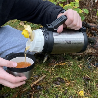 Термос универсальный THERMOS FDH-1650, 1.65 л.