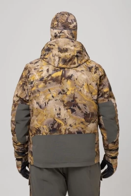 Костюм Remington 3 в 1 Blizzard Fit Yellow Waterfowl Honeycombs