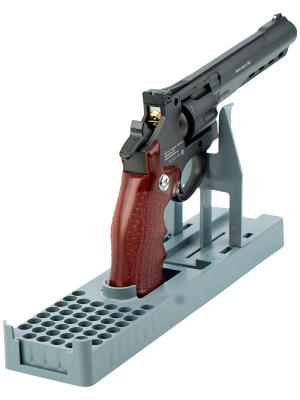 Пневматический револьвер Borner Super Sport 702, 4,5 мм.