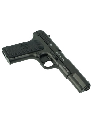 Пневматический пистолет Borner TT-М, металл, 4,5мм.