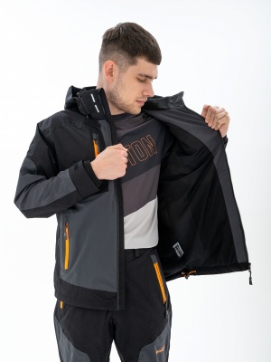 Костюм Remington Fishing Great Take Black