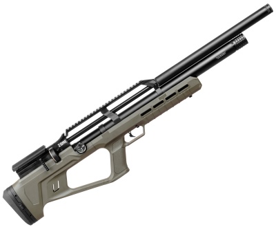 Пневматическая винтовка Reximex Zone OD Green, РСР, 6,35 мм, 3 Дж.