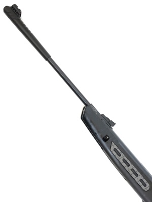 Пневматическая винтовка Hatsan Striker 1000S, пластик, 6.35 мм, 3 Дж.