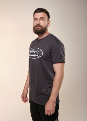 Футболка Remington Hunting Missile Shirts Dark Gray