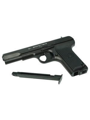 Пневматический пистолет Borner TT-М, металл, 4,5мм.