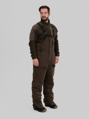 Костюм зимний Remington Gunshot Brown