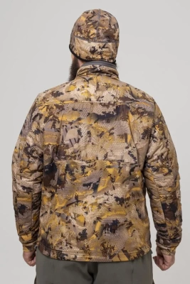 Костюм Remington 3 в 1 Blizzard Fit Yellow Waterfowl Honeycombs