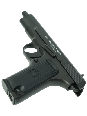 Пневматический пистолет Borner TT Blowback, 4,5мм.