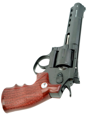 Пневматический револьвер Borner Super Sport 702, 4,5 мм.