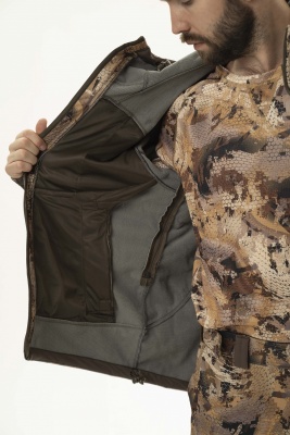 Костюм демисезонный Remington Stalker Renewed Yellow Waterfowl Honeycombs