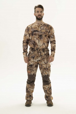 Костюм демисезонный Remington Stalker Renewed Yellow Waterfowl Honeycombs
