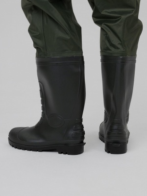 Вейдерсы Remington Olive Wading Boots