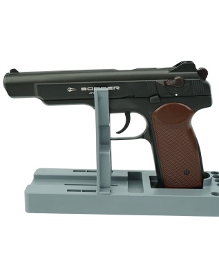 Пневматический пистолет Borner APS (Стечкина) Blowback, 4,5мм.