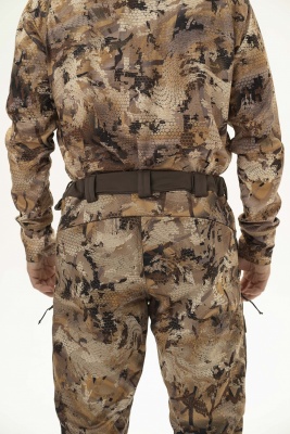 Костюм демисезонный Remington Stalker Renewed Yellow Waterfowl Honeycombs